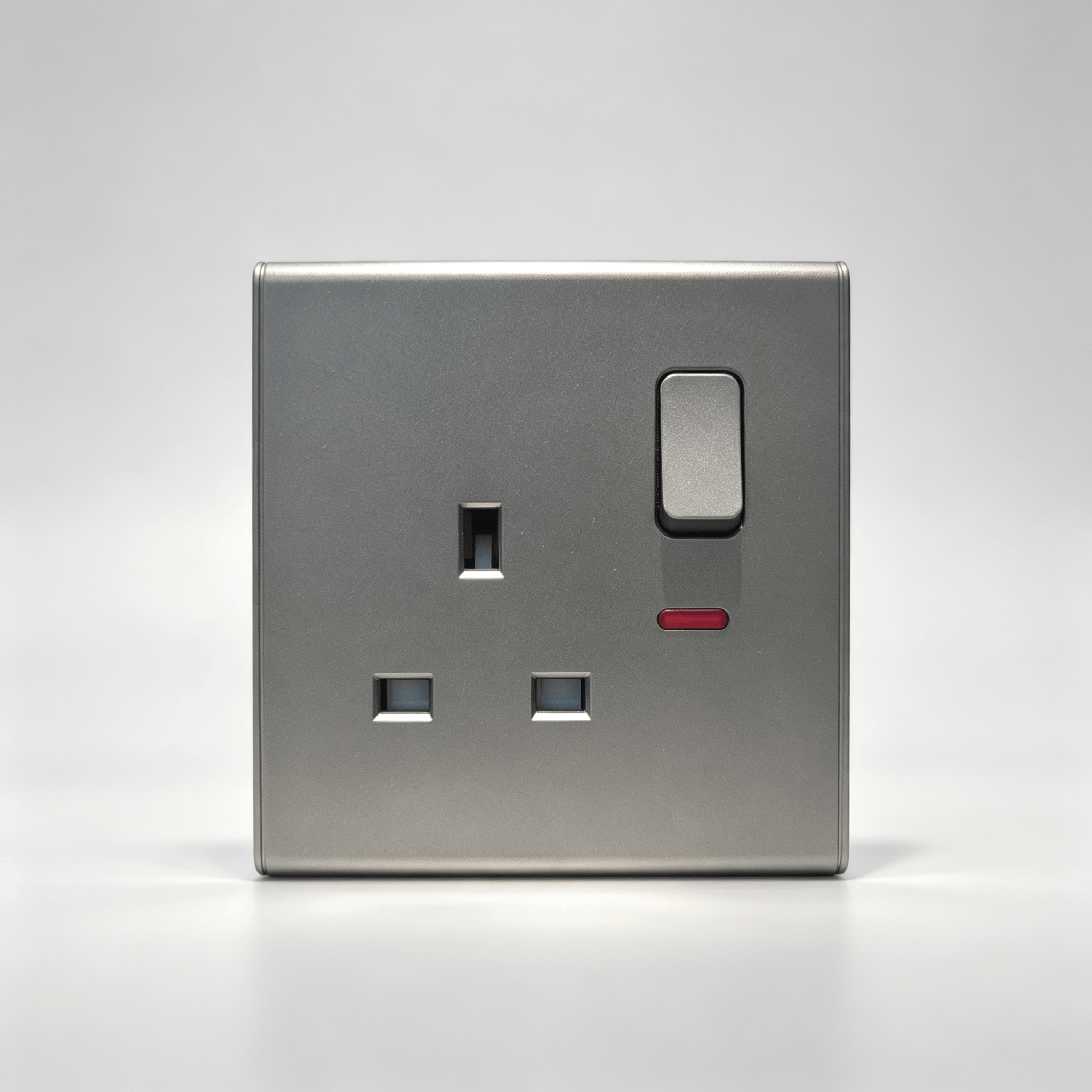 13A Switch Socket with Neon(C2)